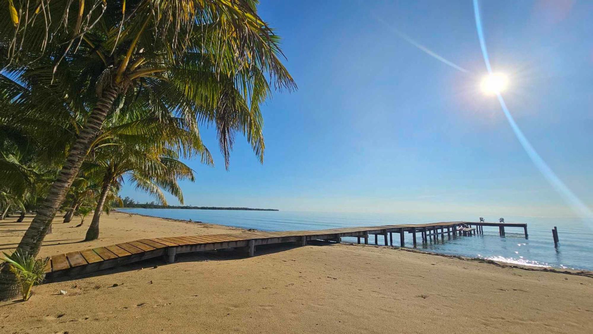 Sabal Beach Punta Gorda Exteriör bild